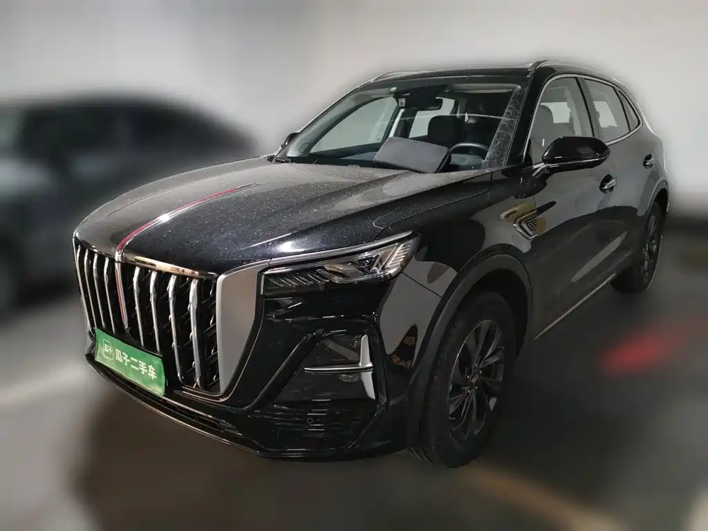 Hongqi HS5 2025 2025 2.0T 2WD Qixiang Pro