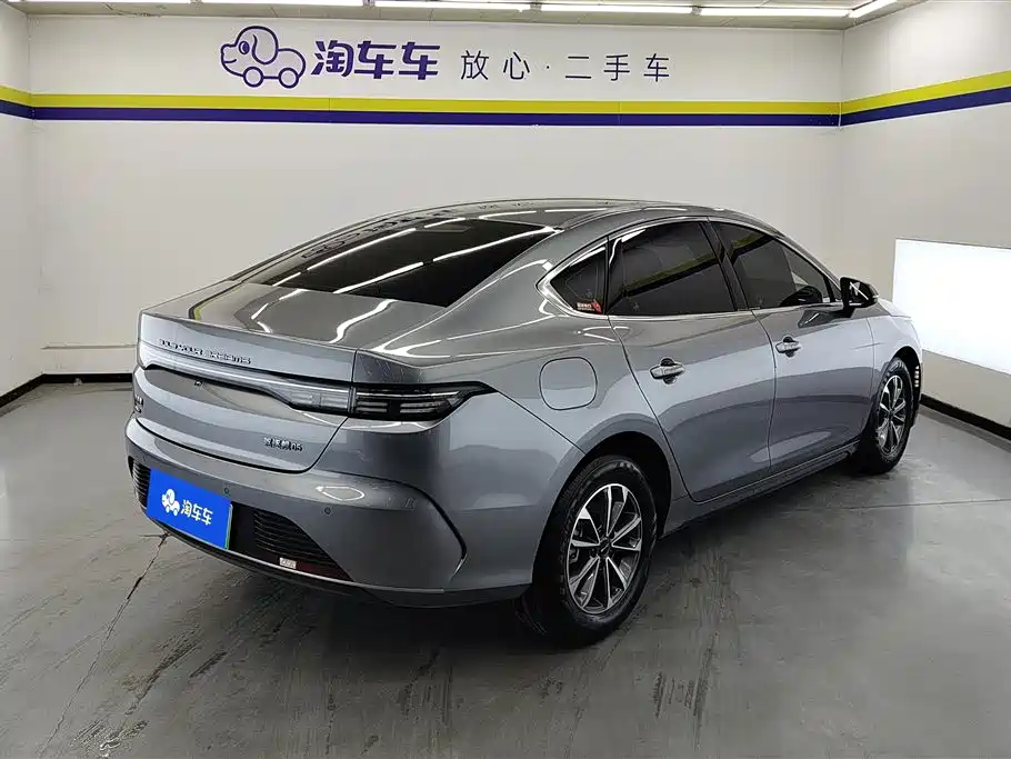 BYD Destroyer 05 2025 2024 Glory Edition DM-i 55KM Luxury