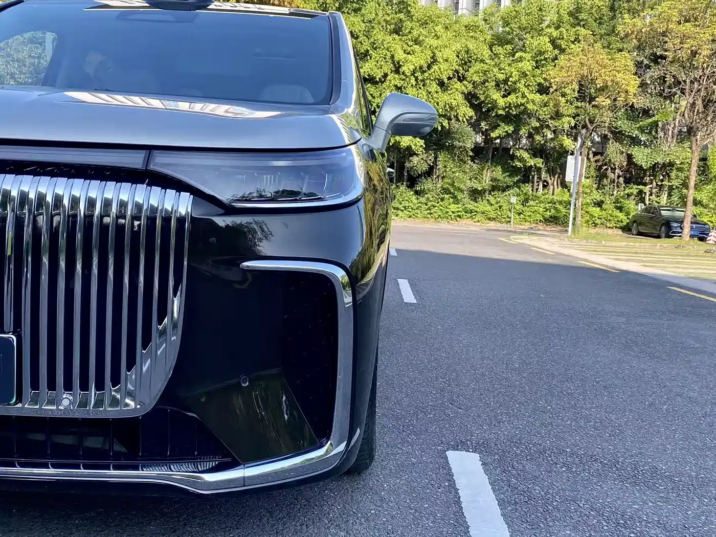 Voyah Auto Voyah Dreamer 2025 EV AWD Flagship Qiankun Edition фото 3