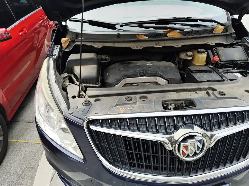 Buick GL8 2017 25S Luxury China V фото 21