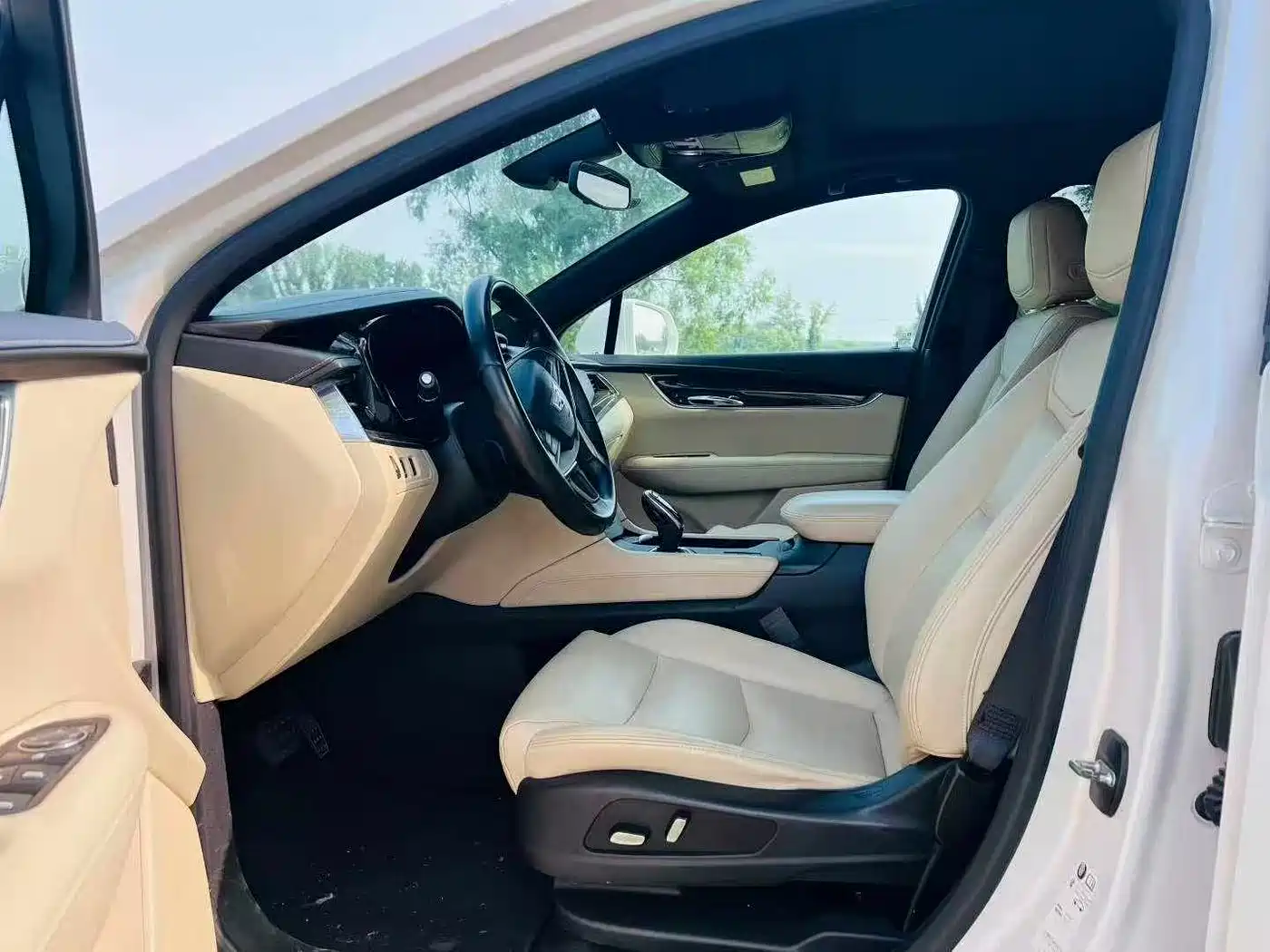 Cadillac XT5 2016 2016 25T Technology Model