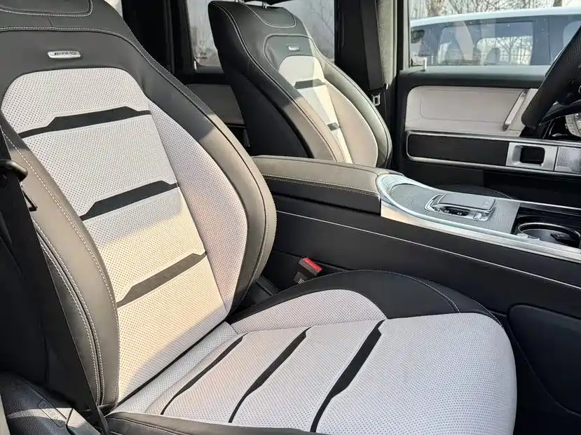 Mercedes-Benz G-Class AMG 2025 AMG G 63 фото 8