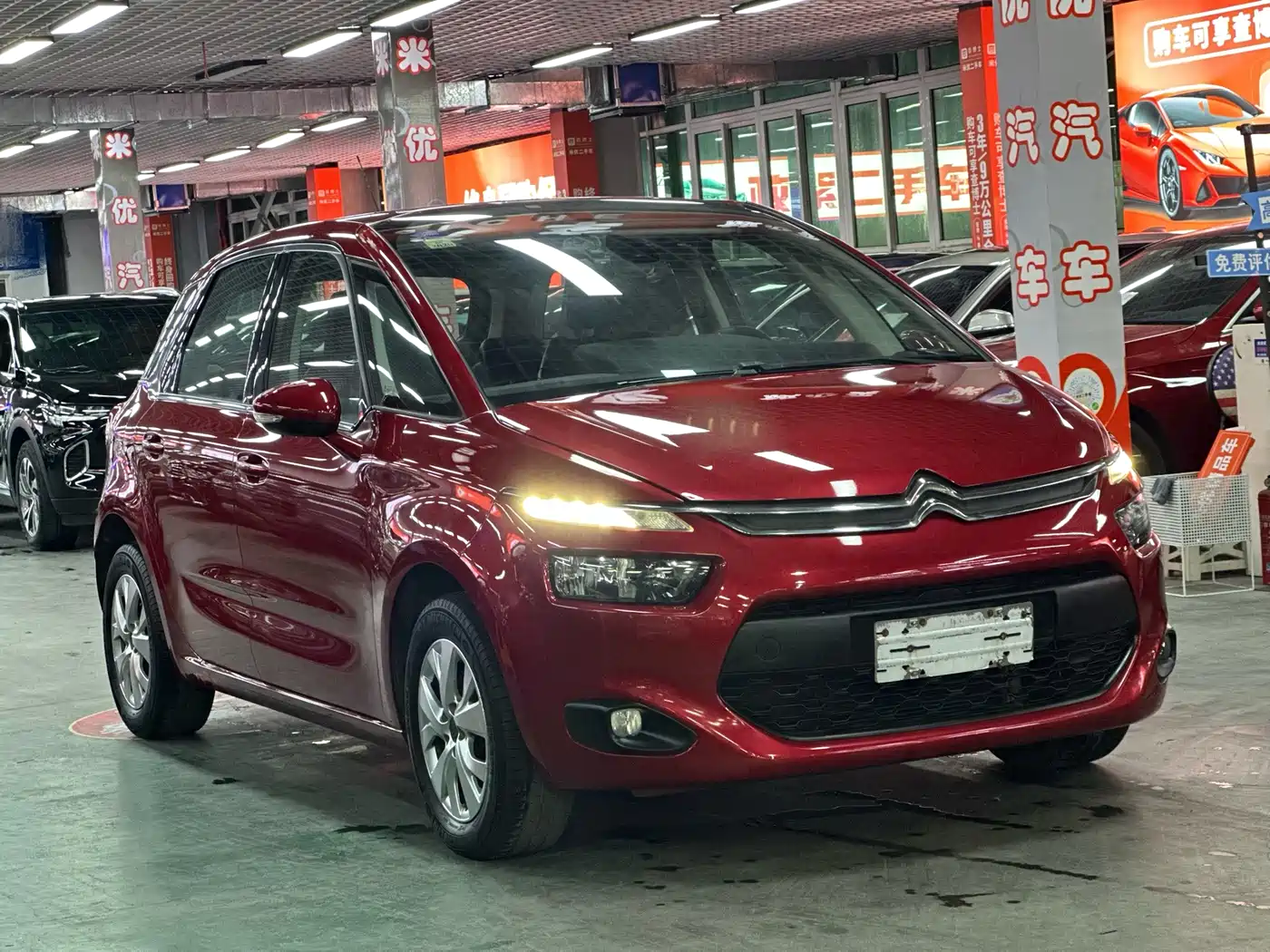 2018 Citroën C4 Picasso