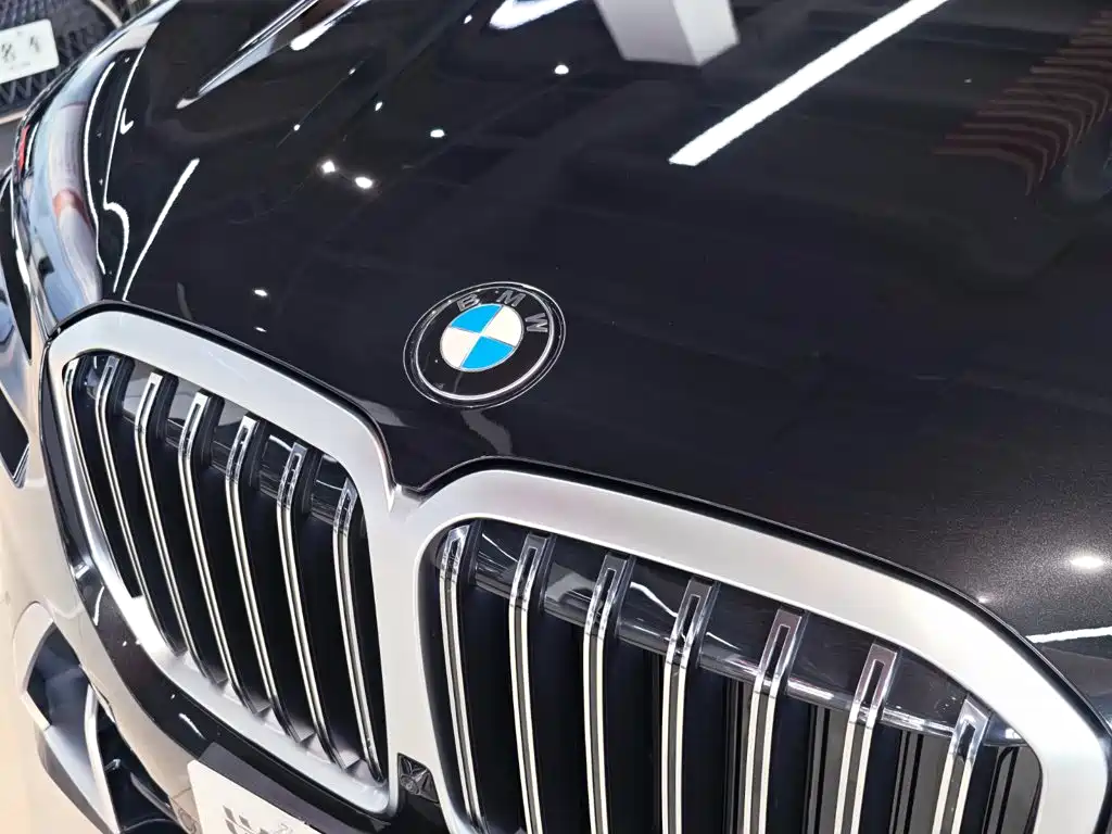 BMW X7 2025 2024 xDrive40i Leading Luxury Package