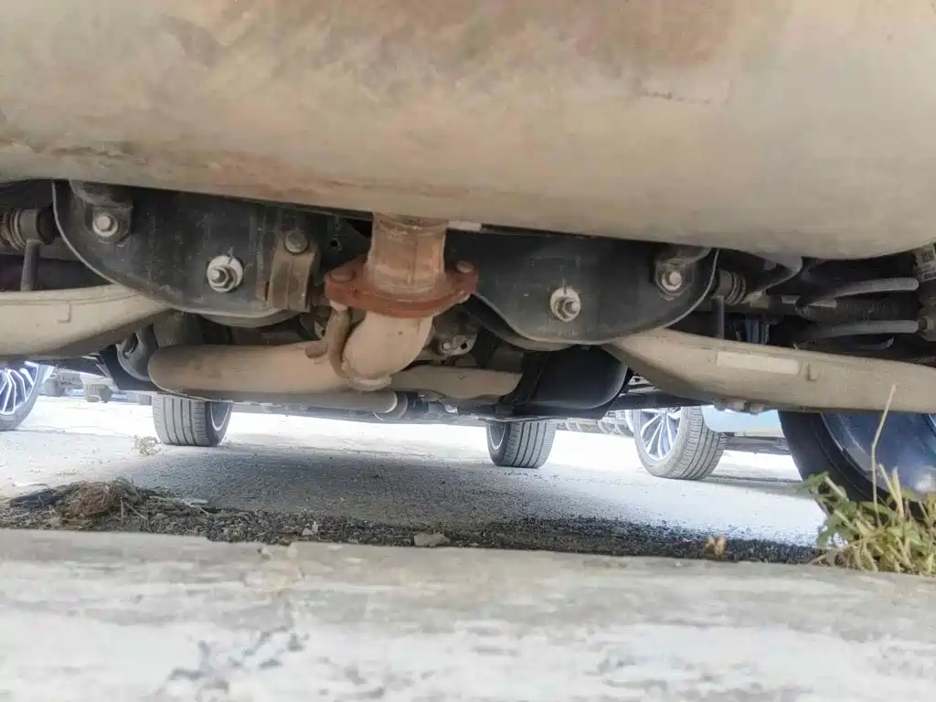 WEY Mocha 2021 2021 2.0T 4WD Premium Edition