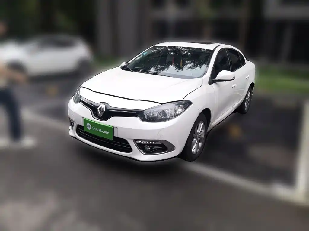 Фото 2 - Renault Fluence