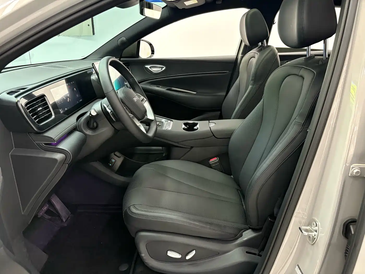 BYD SEA LION 06 NEW ENERGY