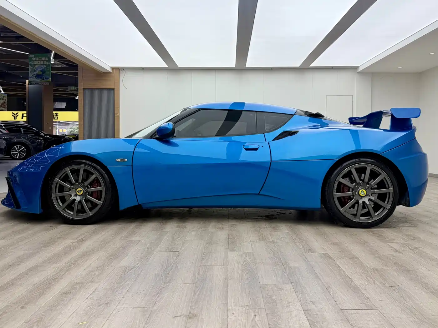 Lotus Cars Evora 2015 3.5T S фото 3