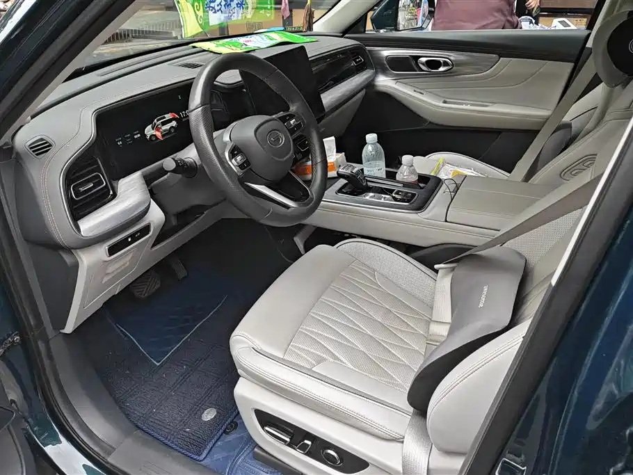 GAC Trumpchi Trumpchi GS8 2022 Pilot Series 2.0TGDI 2WD Premium Edition (6-Seater) фото 9
