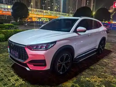 BYD Song PLUS