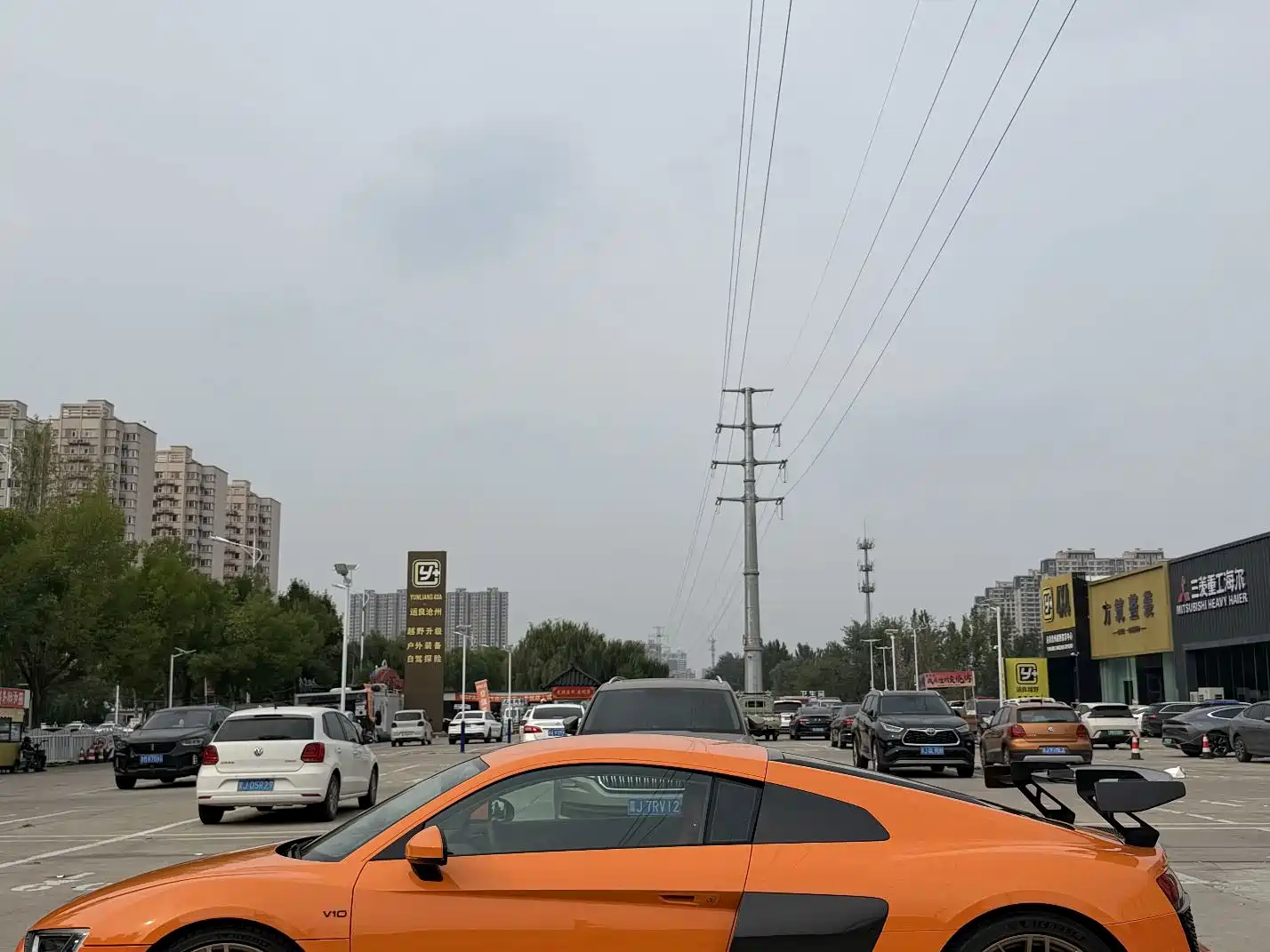 Фото 5 - Audi R8