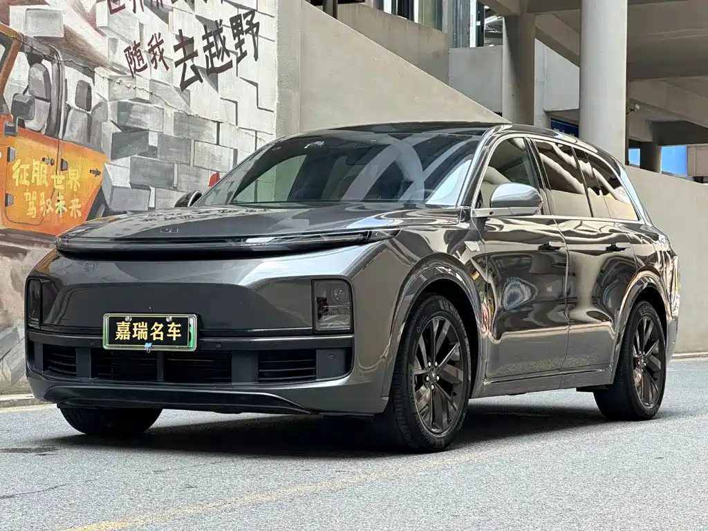 Li Auto L8 2023