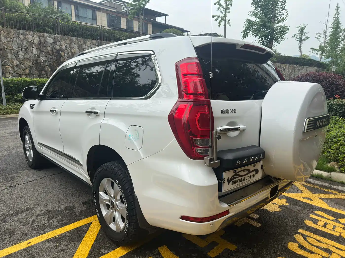 Haval H9 2020 2.0T Gasoline 4WD Premium 5-Seater фото 7