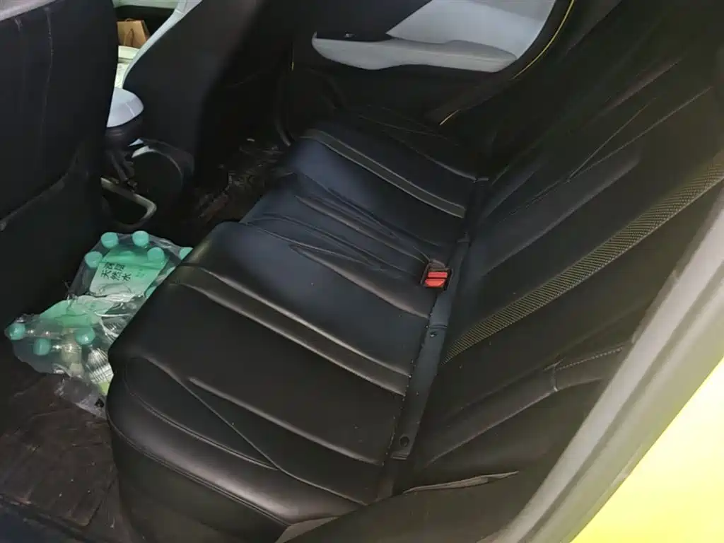 BYD Seagull 2023 Flying Edition фото 17