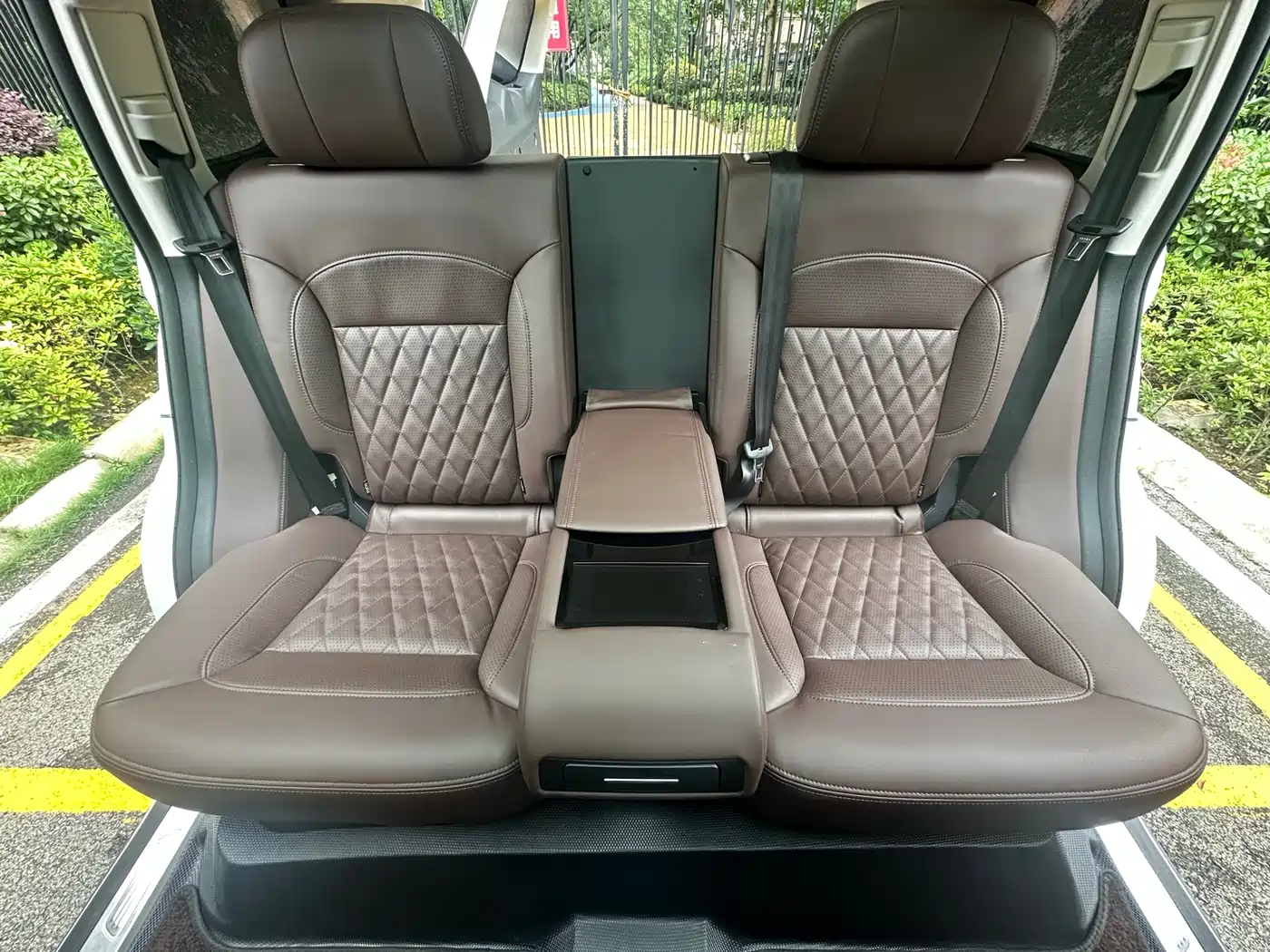 Haval H9 2020 2.0T Gasoline 4WD Premium 5-Seater фото 27