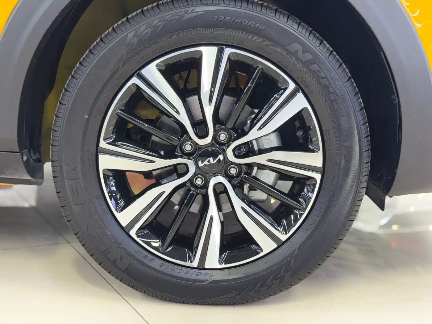 Kia KX1 2024 2021 1.4L CVT Sunroof Version