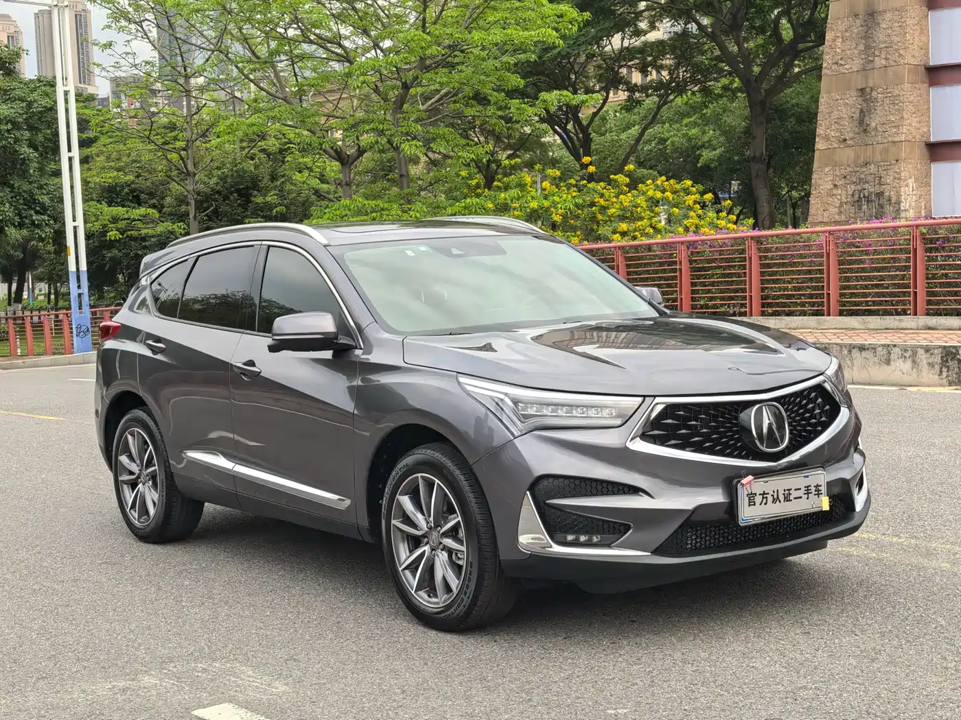 ACURA RDX