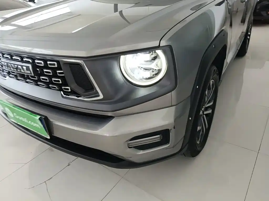 Haval Da Gou 2nd Gen 2024 2023 2.0T 2WD Trendy Off-road Edition Plus