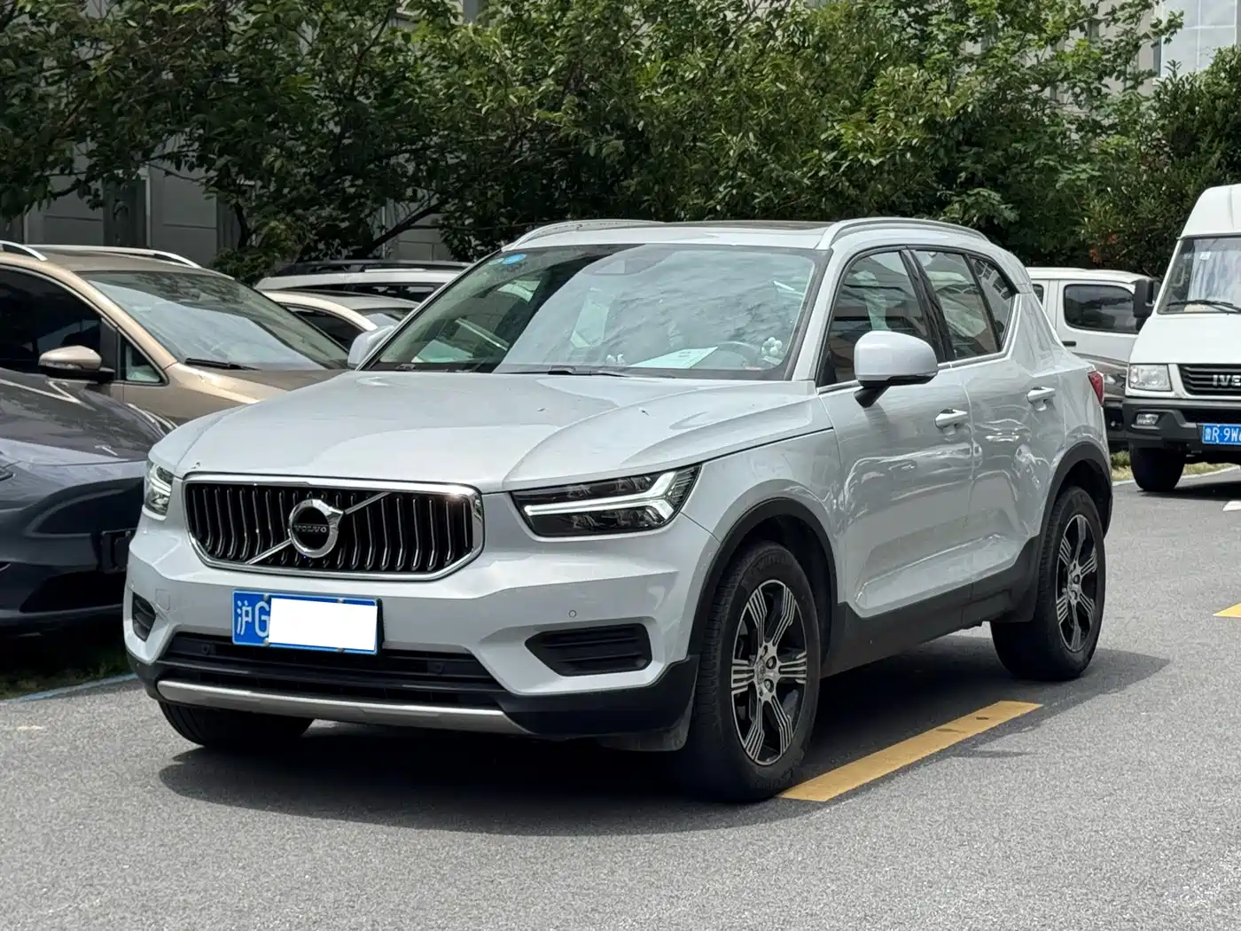 Volvo XC40