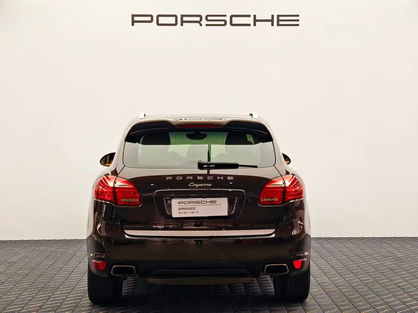 Porsche Cayenne фото 6