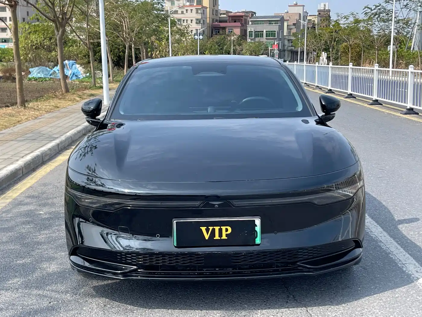 ZEEKR EXTREME KRYPTON 007