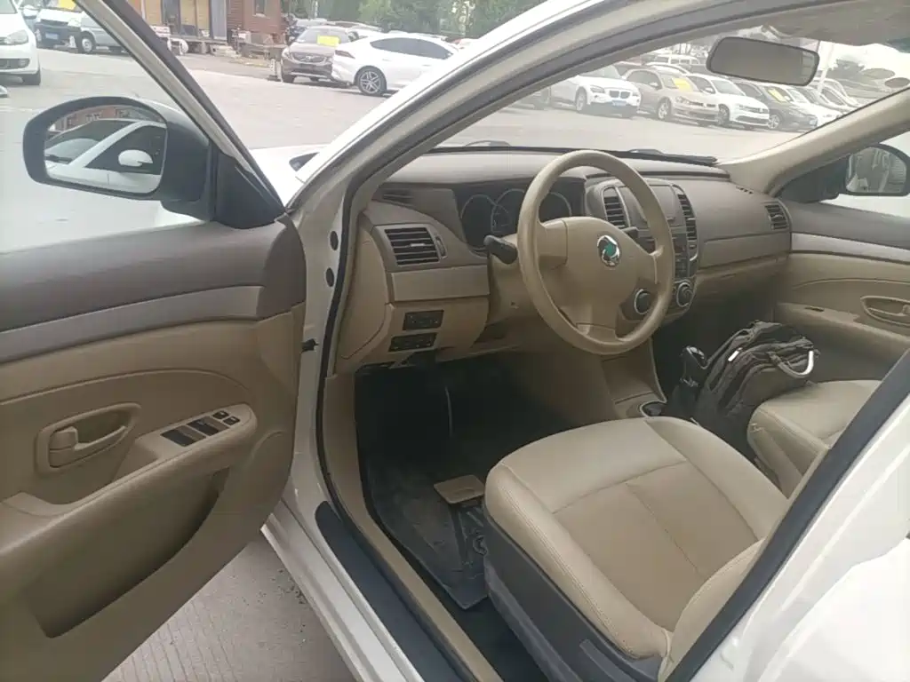 Dongfeng Junfeng E11K 2021 2019 Standard Edition