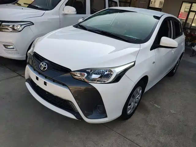 Toyota YARiS L Zhi Xuan 2019
