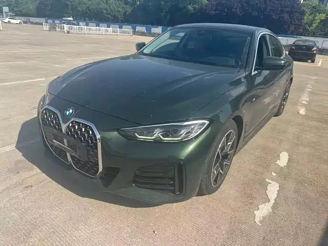 BMW 4 Series 2022