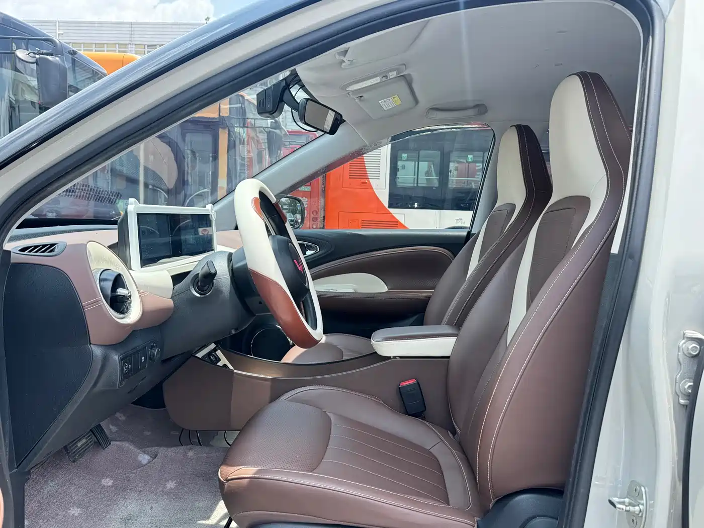 Фото 4 - Wuling Motors Wuling Bingo