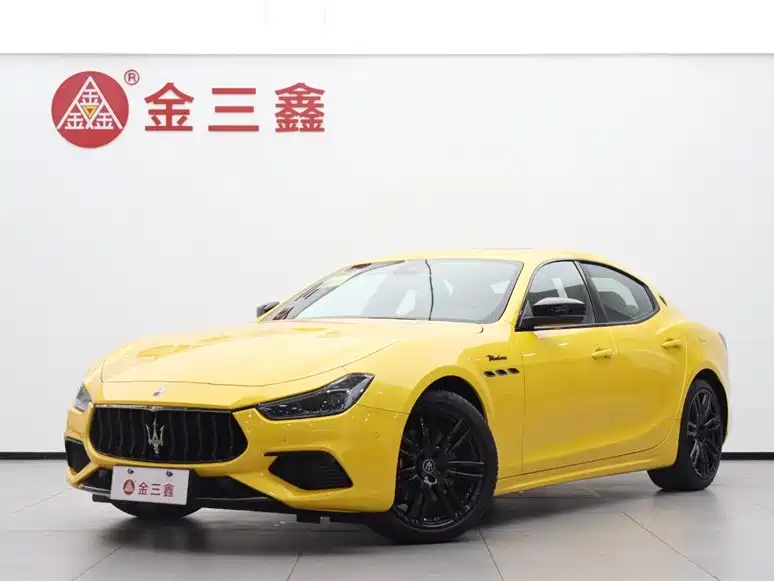 Maserati Ghibli 2024 2022 3.0T Modena