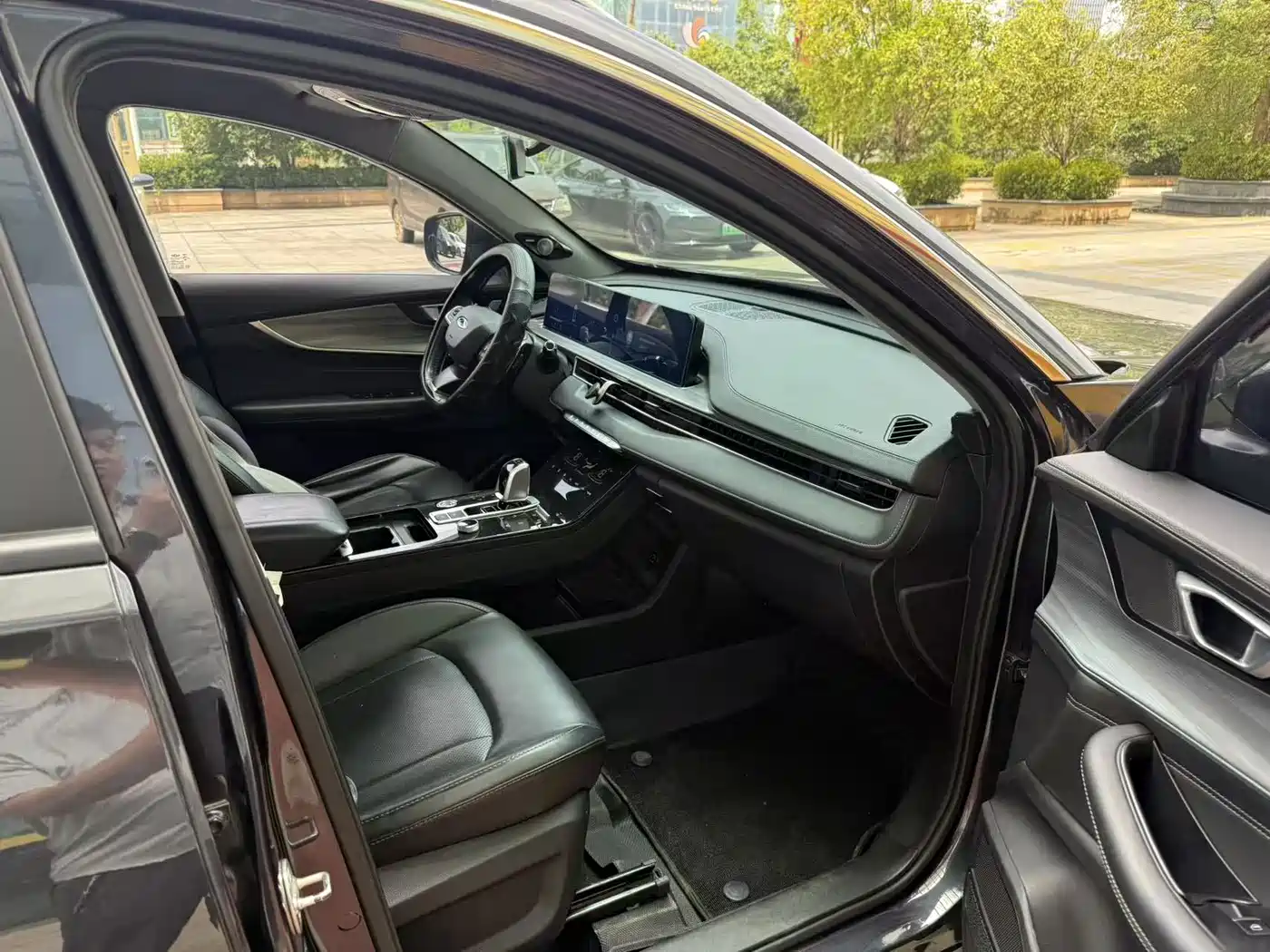 Chery Tiggo 8 PLUS 2021 2021 290TGDI DCT Passion Edition