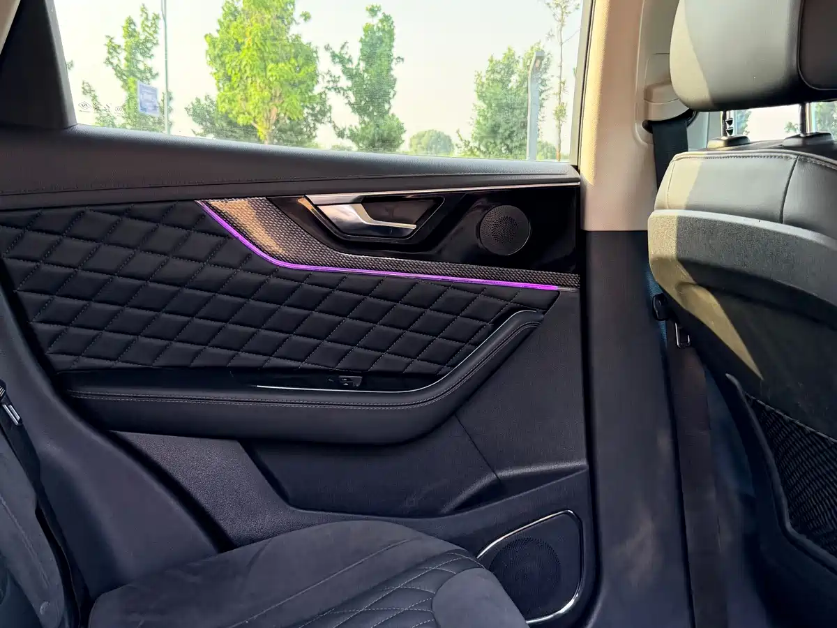 Hongqi HS5 2019 2.0T Intelligent Flagship 4WD Version фото 17