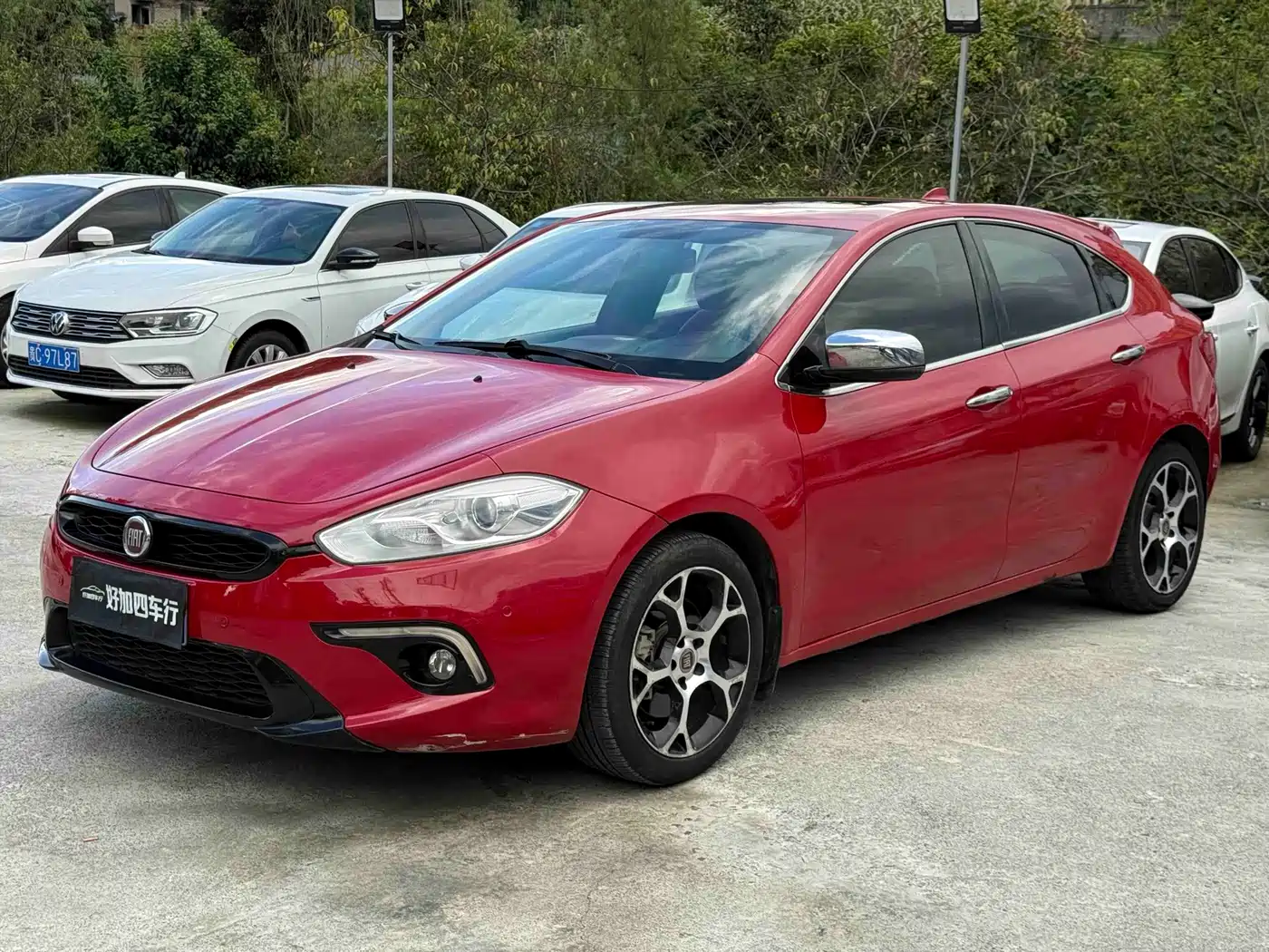 Fiat Ottimo 2015 2014 1.4T Sport