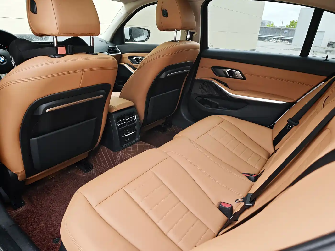 BMW 3 Series 2020 320Li M Sport Package фото 12