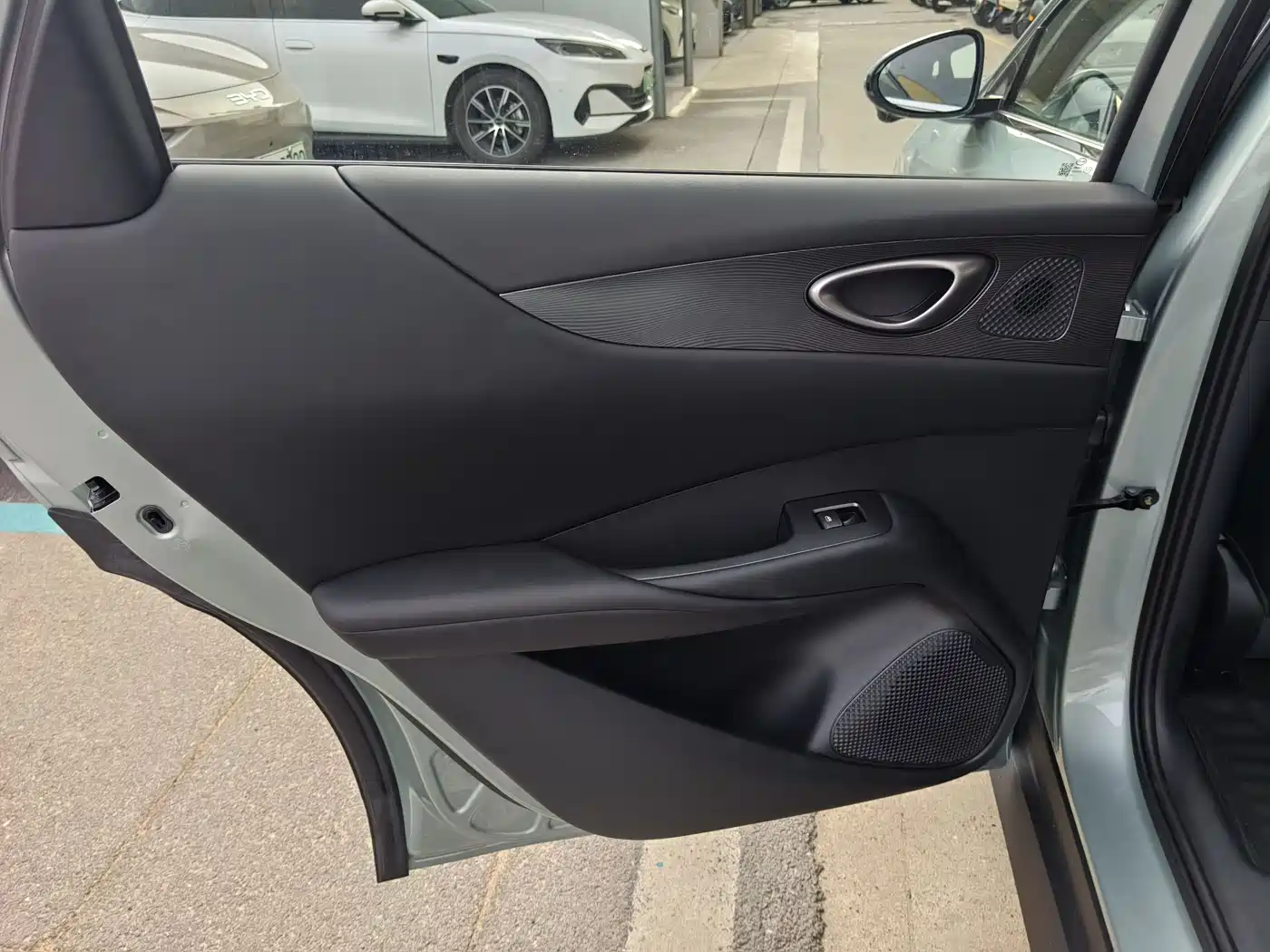 BYD Seal 06 New Energy 2025 Model EV 545KM Flagship фото 10