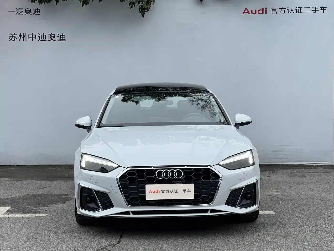 Audi A5 (Import) 2024 Sportback 40 TFSI Fashion Dynamic фото 2