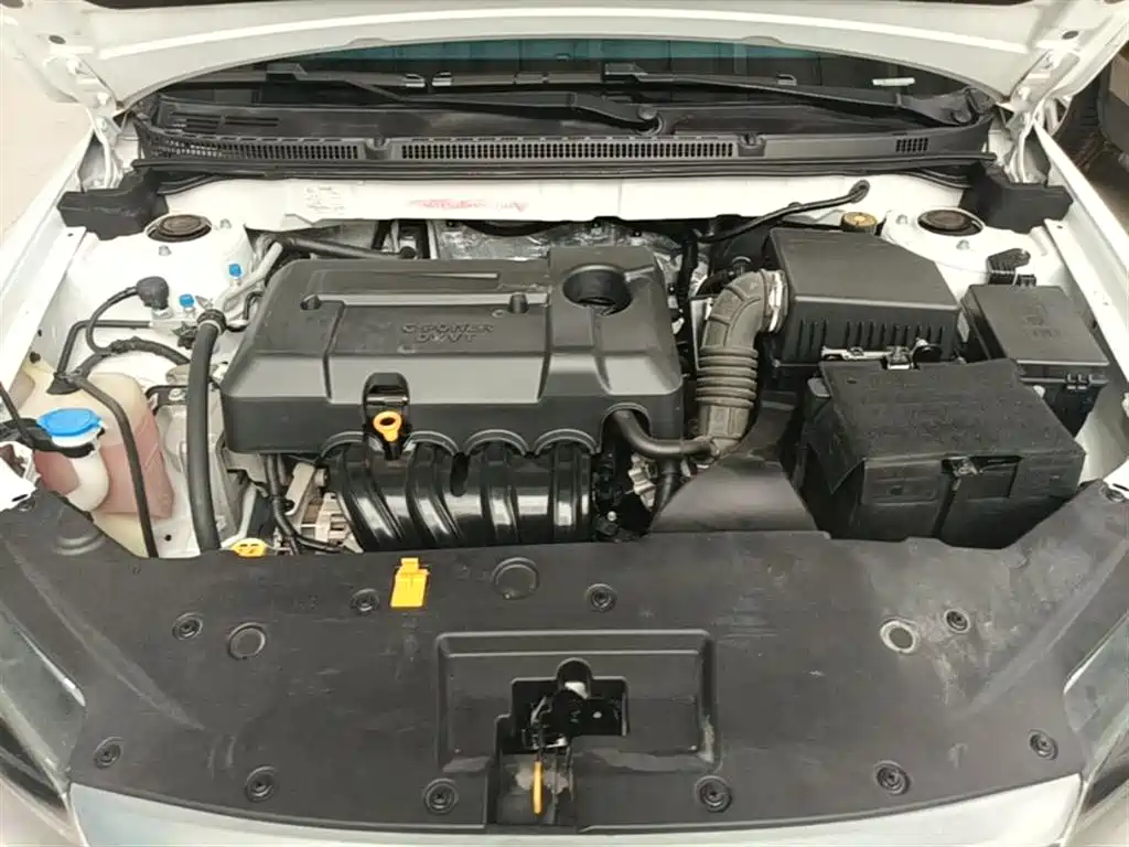 Geely Vision S1 2019 2019 Upgrade 1.5L CVT Luxury