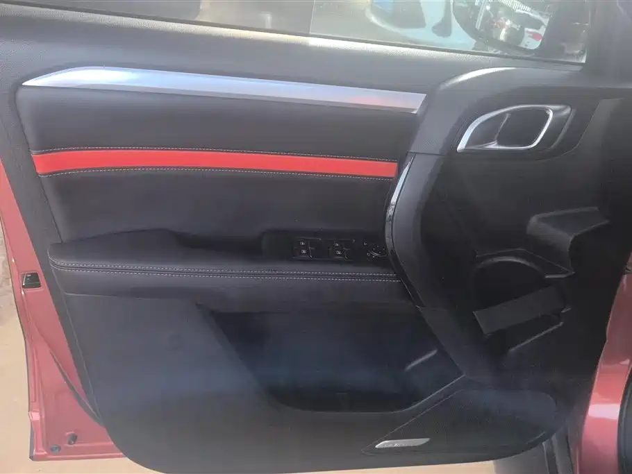 Haval Big Dog 2021 1.5T DCT 2WD Husky Edition фото 7