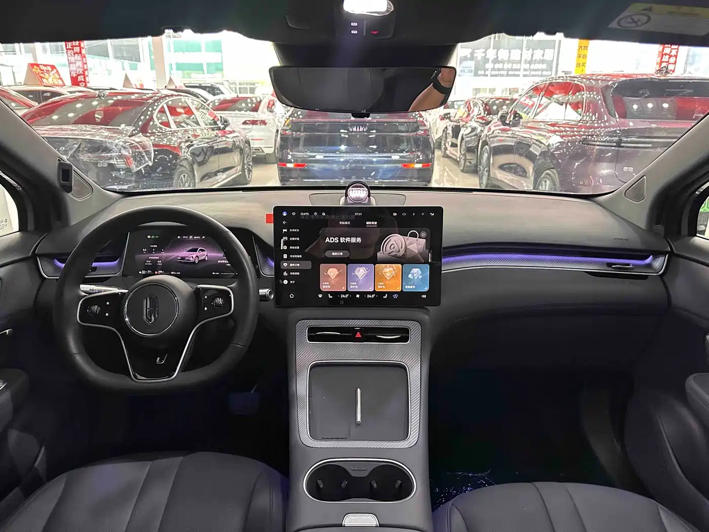 Shangjie SUV 2026 2025 Model Extended Range Pro