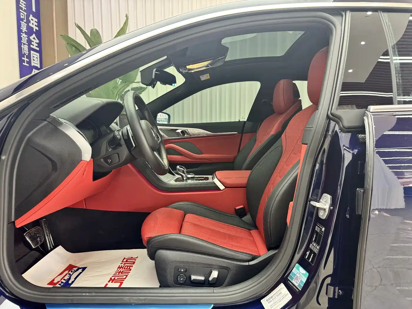 BMW 8 Series 2019 840i Gran Coupe M Sport фото 5