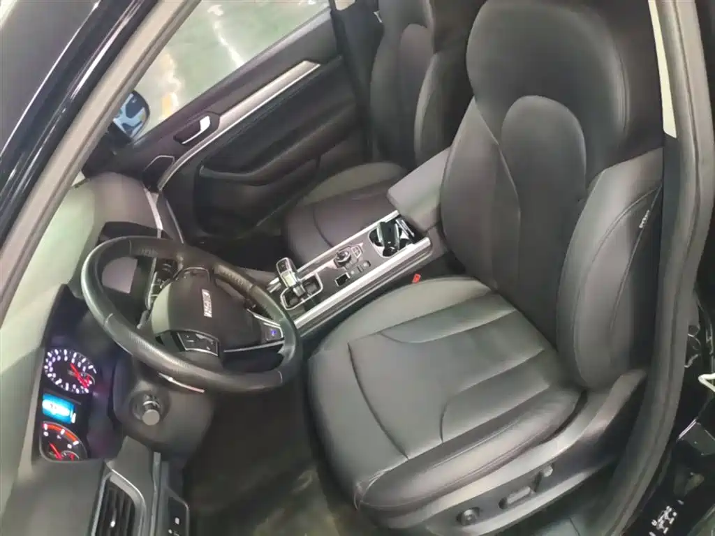 Haval H6 2018 Blue Label Sport 1.5T Automatic 2WD Elite фото 15