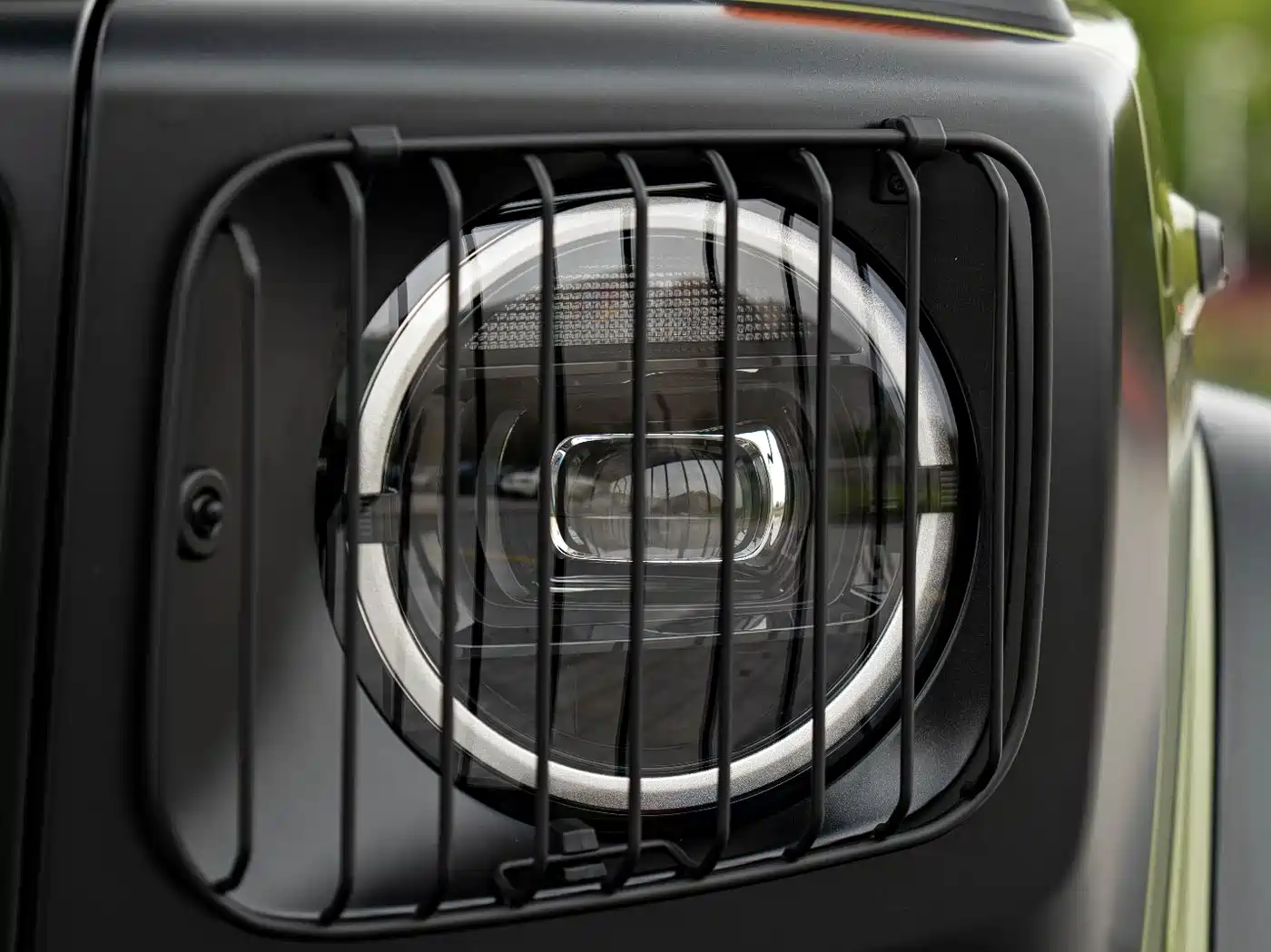 Mercedes-Benz G-Class фото 6