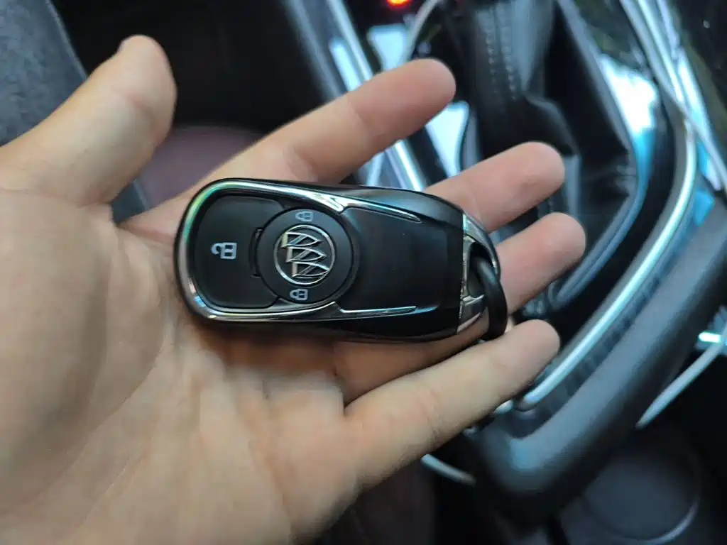 Buick GL6 2018 2018 18T 6-Seater Luxury