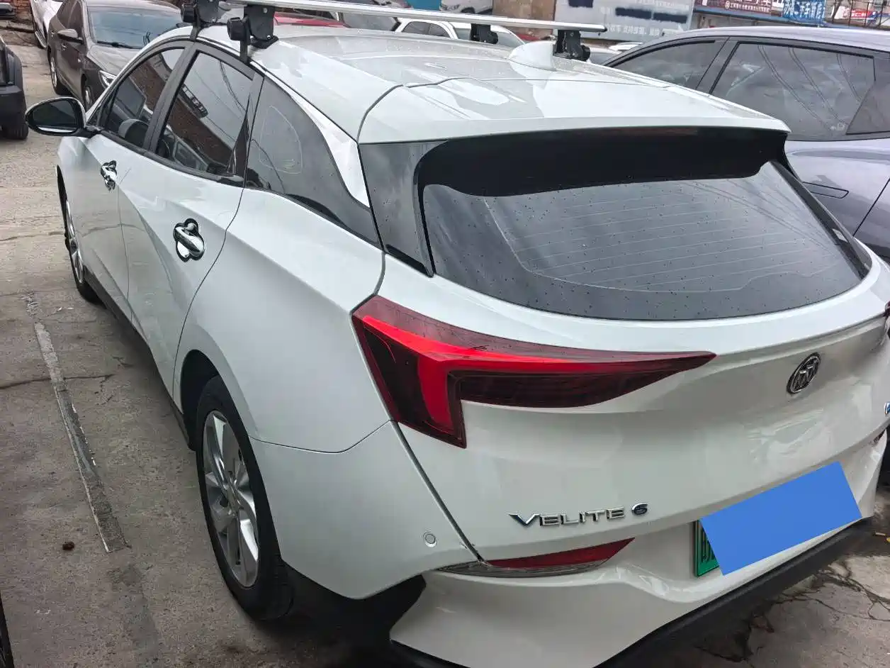 Buick Velite 6 2022 Connected Fashion PLUS фото 6