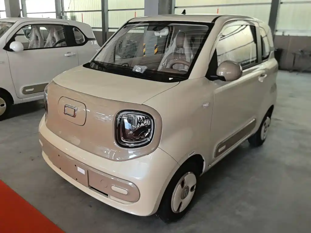 2026 Besturn Bestune Pony