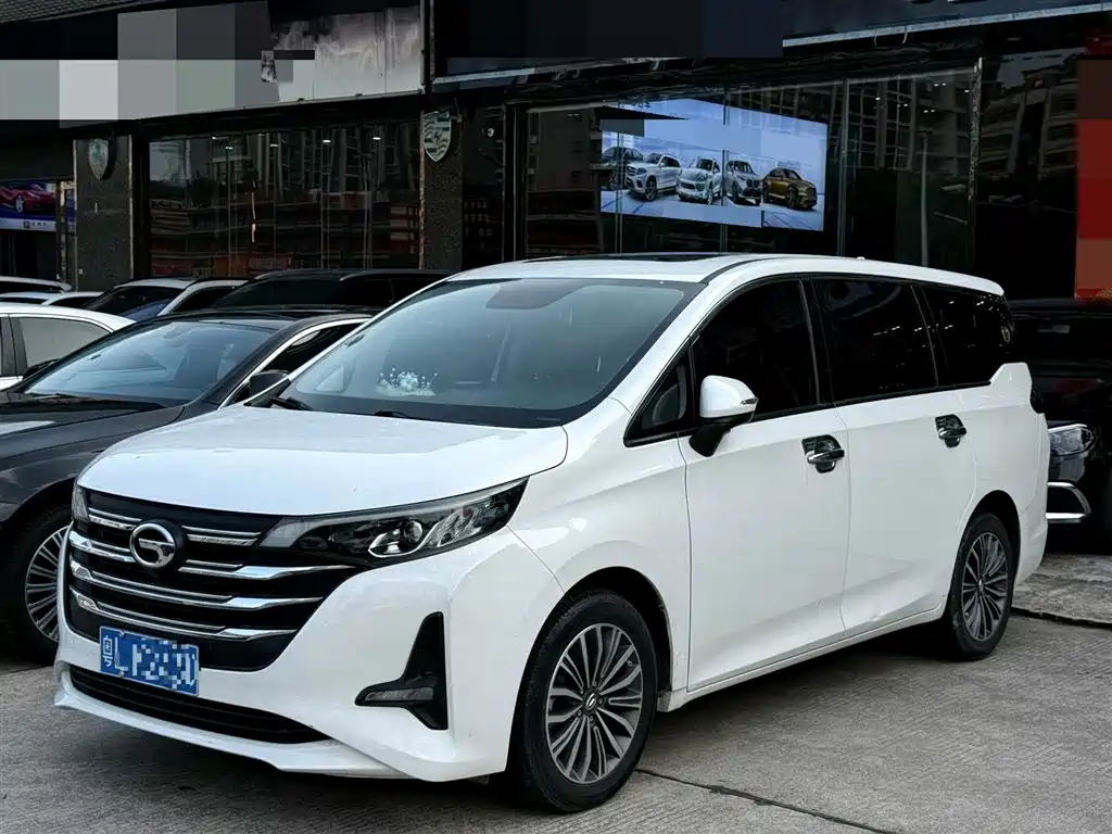GAC Trumpchi Trumpchi M6 2021 270T DCT Premium Edition (7-seater)