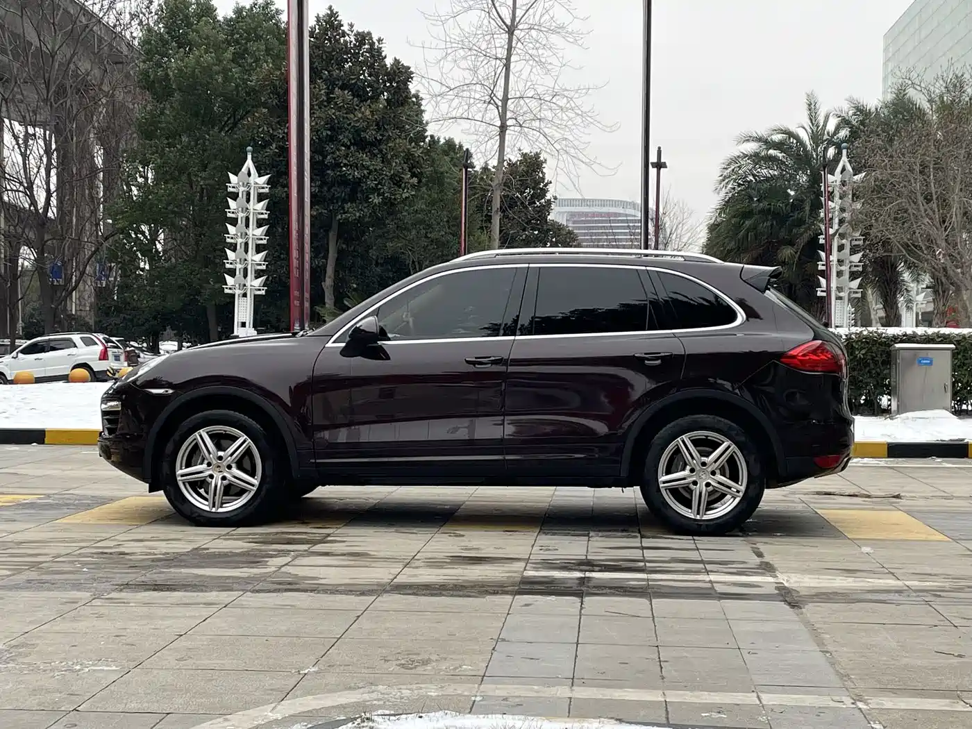 Porsche Cayenne 2011 Cayenne 3.0T фото 4