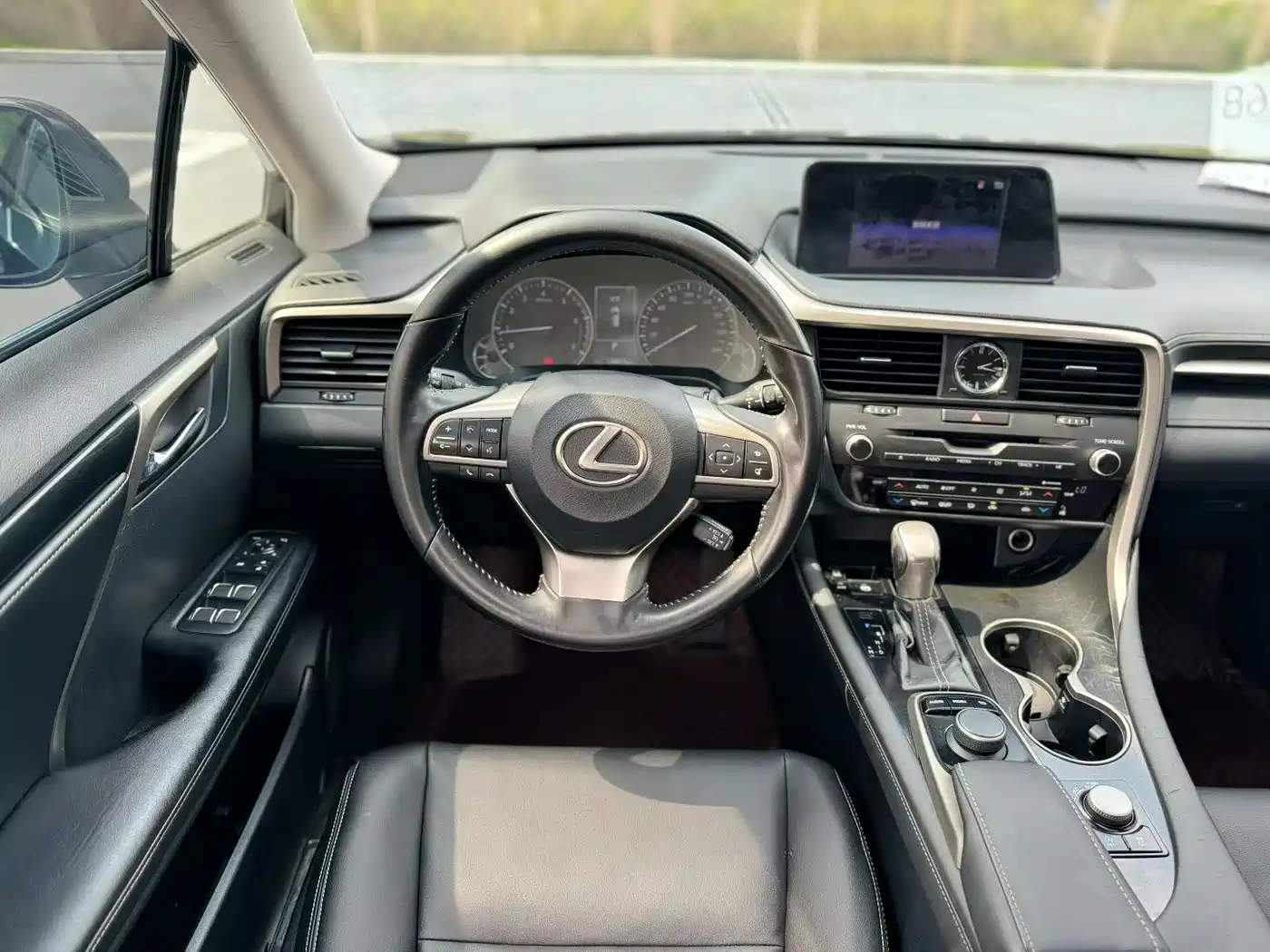 LEXUS RX