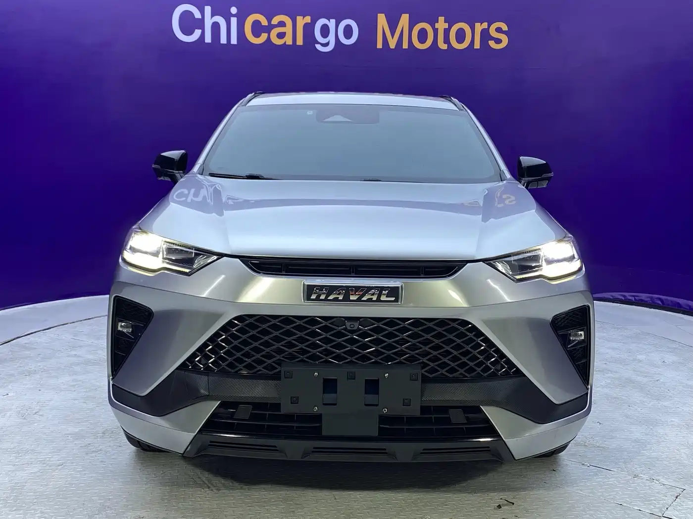 Haval H6S 2021 2022 Model 2.0T 2WD Smart Run Edition