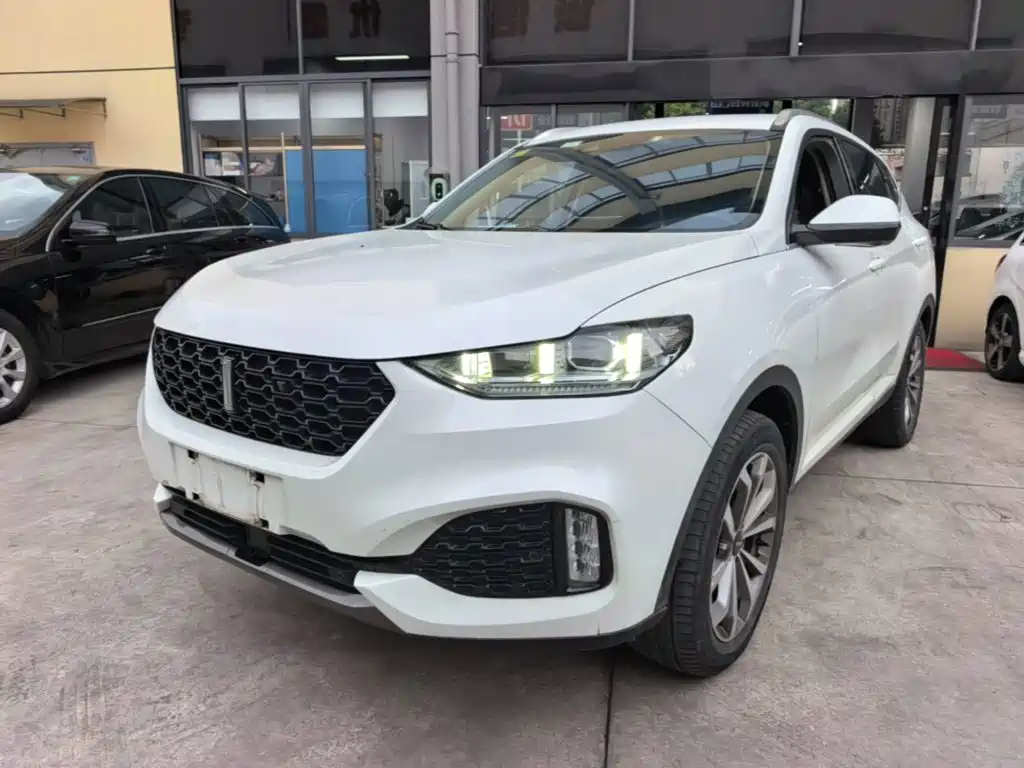 WEY VV6 2018 2018 2.0T 2WD Super Luxury China V